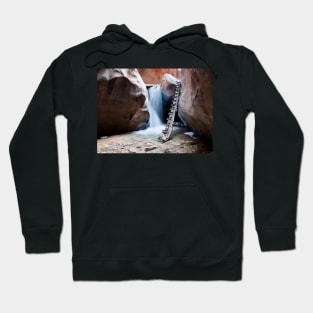 Kanarra Creek Waterfall Hoodie